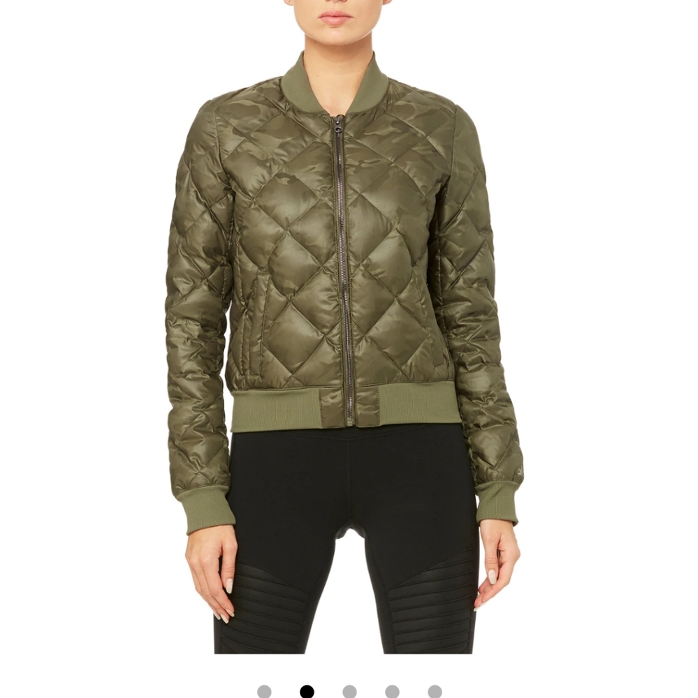 ALO Yoga Idol Jacket